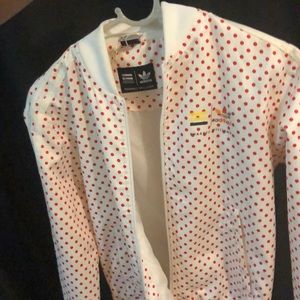 Adidas jacket